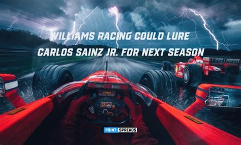 carlos sainz next team odds